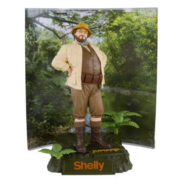 Movie Maniacs Shelly 15 Cm Figura Jumanji