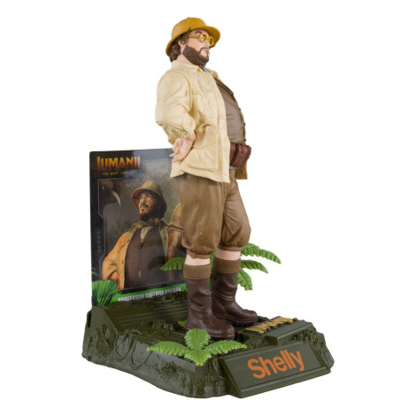 Movie Maniacs Shelly 15 Cm Figura Jumanji