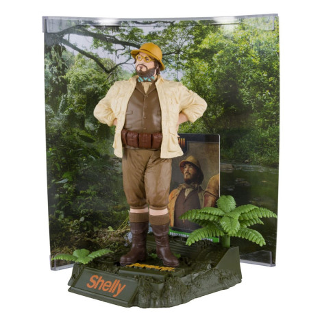 Movie Maniacs Shelly 15 Cm Figura Jumanji