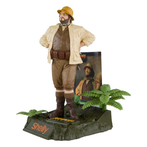 Movie Maniacs Shelly 15 Cm Figura Jumanji