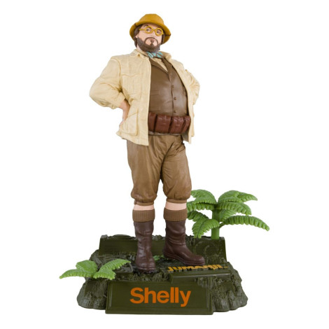 Movie Maniacs Shelly 15 Cm Figura Jumanji