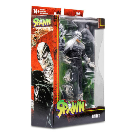 Figura Haunt 18 Cm Spawn