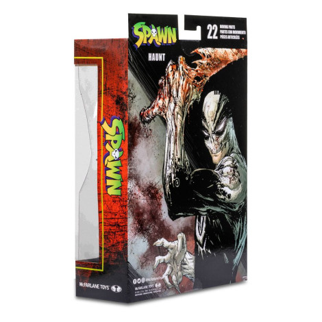 Figura Haunt 18 Cm Spawn