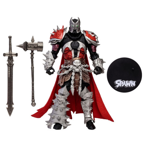 Figura do Spawn Medieval 18 Cm