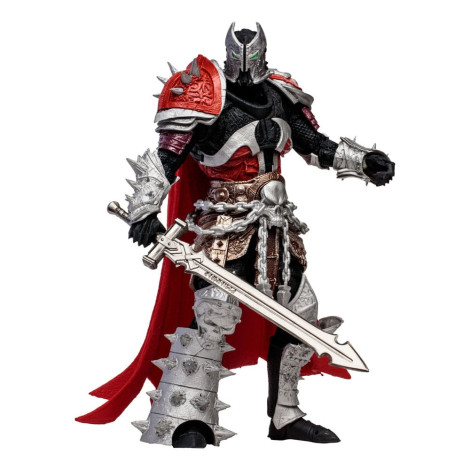 Figura do Spawn Medieval 18 Cm