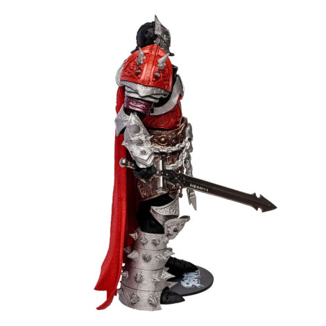 Figura do Spawn Medieval 18 Cm