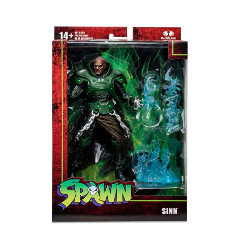 Sinn Figure 18 Cm Spawn