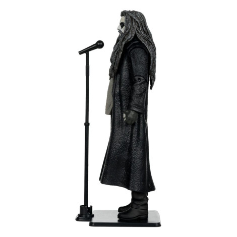 Music Maniacs Wave 2 Rob Zombie Figura de metal de 15 cm