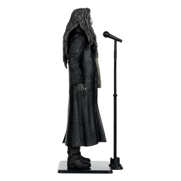 Music Maniacs Wave 2 Rob Zombie Figura de metal de 15 cm