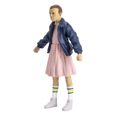 Figuras e banda desenhada Onze e Mike Wheeler 8 Cm Stranger Things