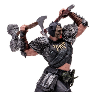 Figura do Bárbaro 15 Cm de Diablo 4