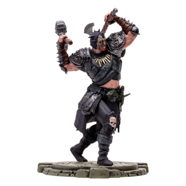 Figura do Bárbaro 15 Cm de Diablo 4