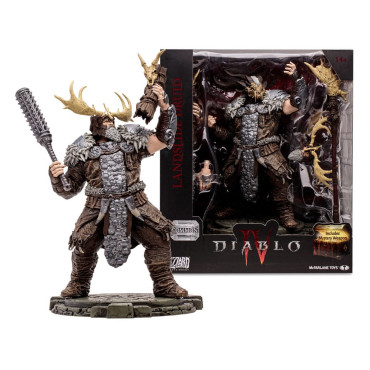 Druida 15 Cm Diablo 4 Figura