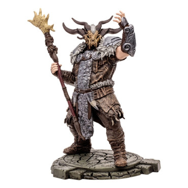 Druida 15 Cm Diablo 4 Figura