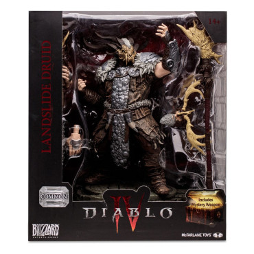 Druida 15 Cm Diablo 4 Figura