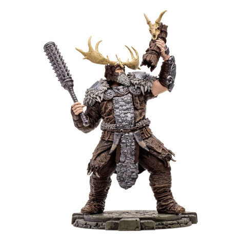 Druida 15 Cm Diablo 4 Figura