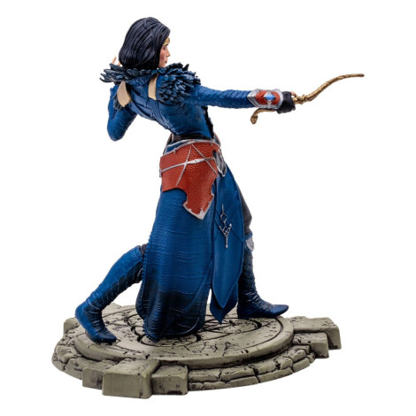 Figura da Feiticeira 15 Cm de Diablo 4