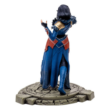 Figura da Feiticeira 15 Cm de Diablo 4