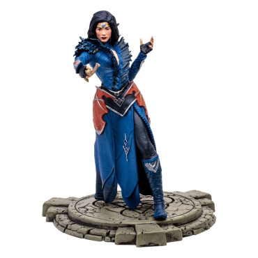 Figura da Feiticeira 15 Cm de Diablo 4