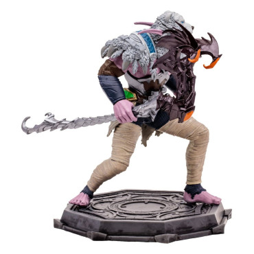 Elfo Noturno: Druida / Ladino 15 Cm Figura de World Of Warcraft