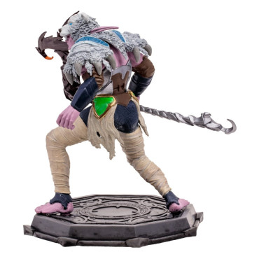 Elfo Noturno: Druida / Ladino 15 Cm Figura de World Of Warcraft