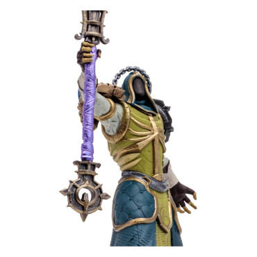 Undead: Sacerdote / Bruxo 15 Cm Figura de World Of Warcraft