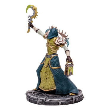 Undead: Sacerdote / Bruxo 15 Cm Figura de World Of Warcraft