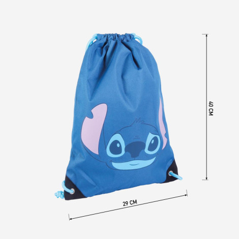 Saco de mochila Stitch Disney