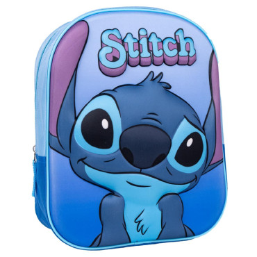 Mochila Stitch Disney para crianças