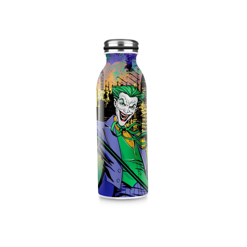 Garrafa de aço Joker 500 ml