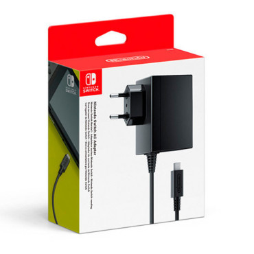 NINTENDO Adaptador Power Switch