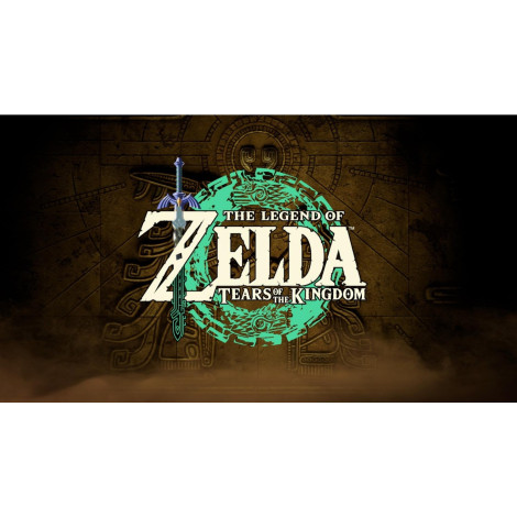 Jogo Zelda: Tears of The Kingdom Nintendo Switch