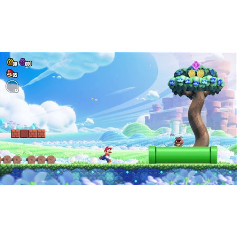 Jogo Super Mario Bros Wonder para Nintendo Switch