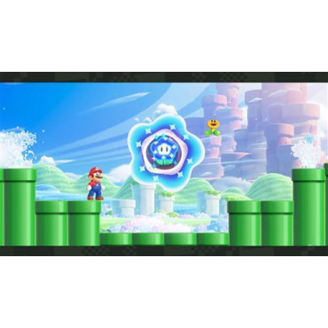 Jogo Super Mario Bros Wonder para Nintendo Switch