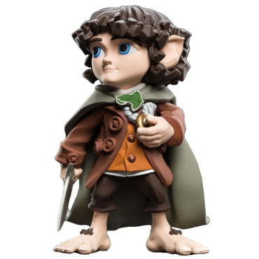 Frodo Figura O Senhor dos Anéis Weta Mini Epics 11 cm