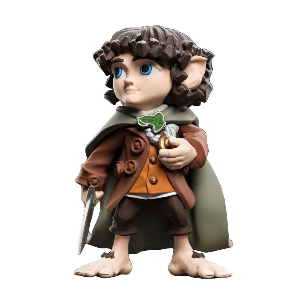 Frodo Figura O Senhor dos Anéis Weta Mini Epics 11 cm