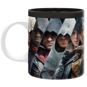 Assassin's Creed Legado da caneca