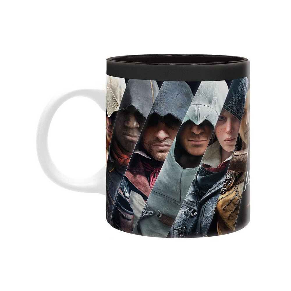 Assassin's Creed Legado da caneca