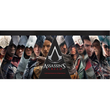 Assassin's Creed Legado da caneca