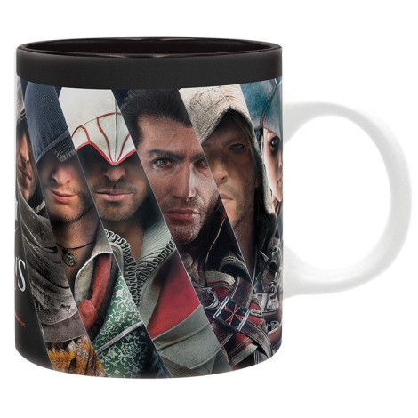 Assassin's Creed Legado da caneca