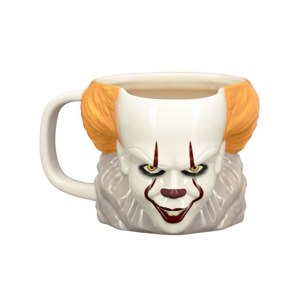 Caneca It Pennywise 3D