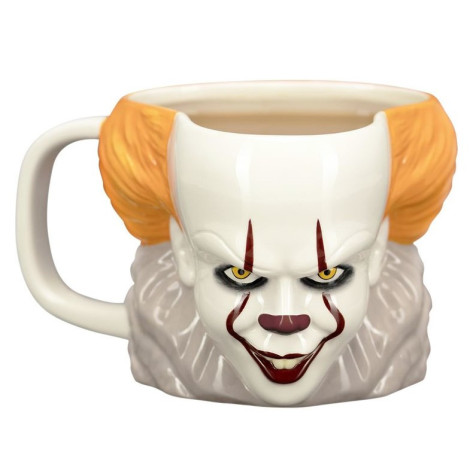 Caneca It Pennywise 3D