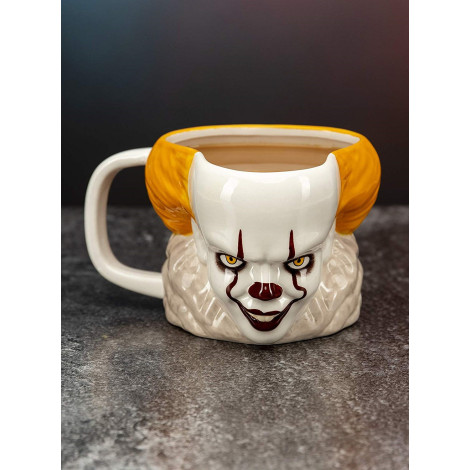 Caneca It Pennywise 3D