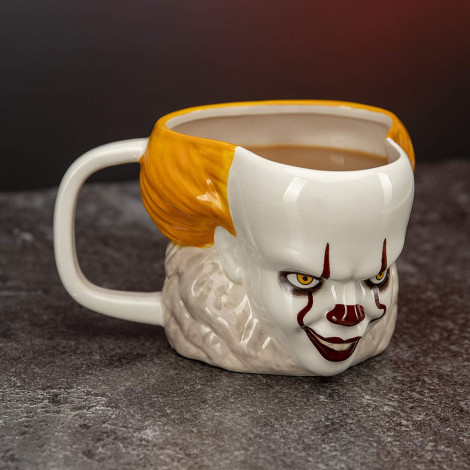 Caneca It Pennywise 3D