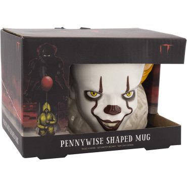 Caneca It Pennywise 3D