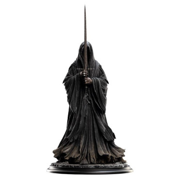 Figura Nazgul Ringwraith de Mordor O Senhor dos Anéis 46 cm