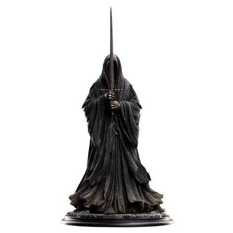 Figura Nazgul Ringwraith de Mordor O Senhor dos Anéis 46 cm