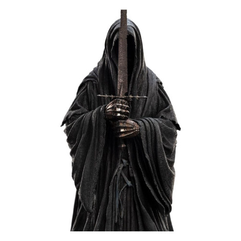 Figura Nazgul Ringwraith de Mordor O Senhor dos Anéis 46 cm