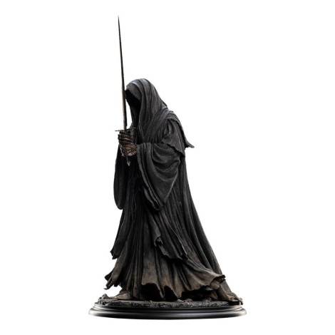 Figura Nazgul Ringwraith de Mordor O Senhor dos Anéis 46 cm