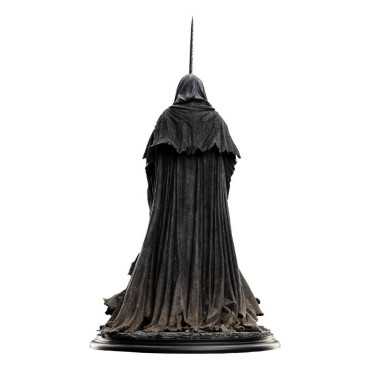 Figura Nazgul Ringwraith de Mordor O Senhor dos Anéis 46 cm